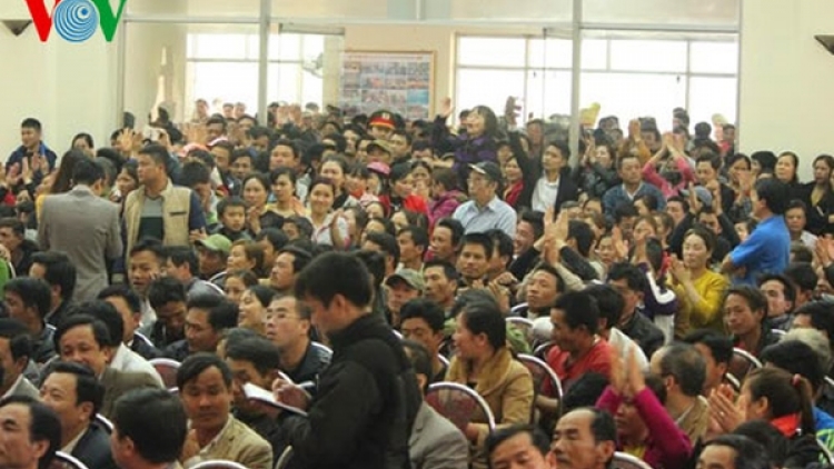 Đừng coi thường những đốm lửa nhỏ (10/12/2018)