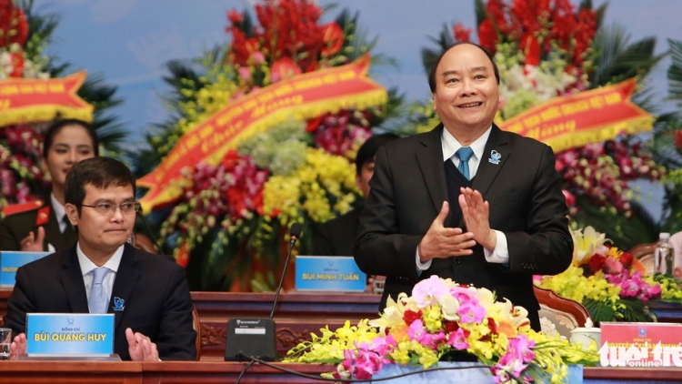Thủ tướng Nguyễn Xuân Phúc mong muốn thế hệ sinh viên nêu cao tinh thần yêu nước, khát vọng dân tộc (Thời sự chiều 10/12/2018)