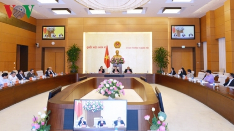Đoàn kiểm tra của Bộ Chính trị thông báo kết quả thẩm tra xác minh đối với Đảng đoàn Quốc hội (Thời sự đêm 24/12/2018)
