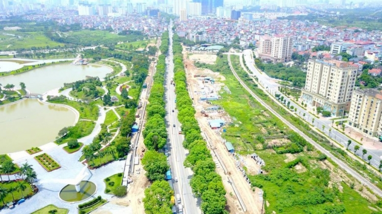 Quy hoạch, kế hoạch sử dụng đất cần có tầm nhìn dài hạn (3/12/2018)