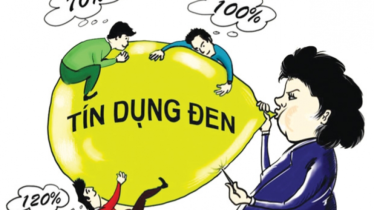 Hệ lụy của tín dụng đen (3/12/2018)