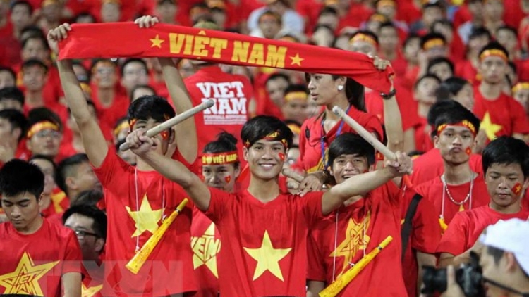 Để niềm vui chiến thắng trọn vẹn (15/12/2018)
