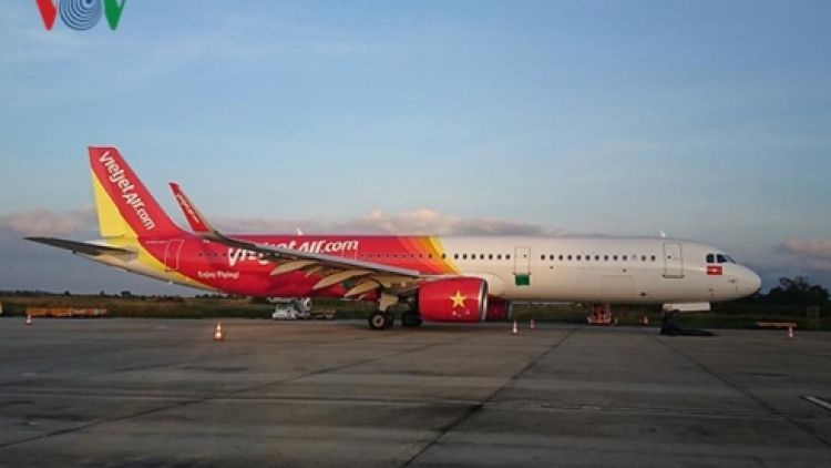 Chuyên gia của Airbus đến Buôn Ma Thuột điều tra sự cố máy bay Vietjet (Thời sự đêm 2/12/2018)