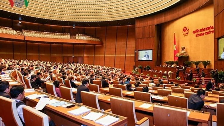 Chất lượng chất vấn và trả lời chấn vấn tại Quốc hội (20/2/2018)