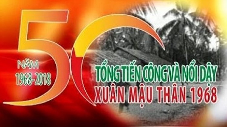 Dấu ấn xuân Mậu Thân 1968