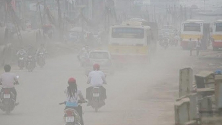 Ngăn ngừa thiệt hại và mất mát do ô nhiễm không khí (5/2/2018)