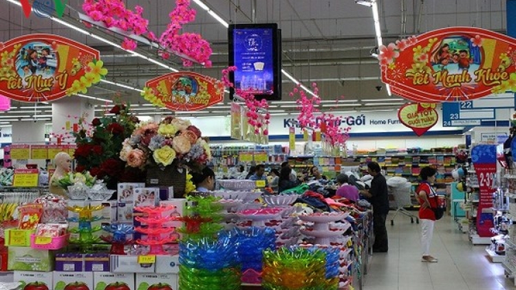 Giá hàng hóa tăng nhẹ sau tết, nhưng không có biến động lớn so với ngày thường (Thời sự chiều 20/2/2018)