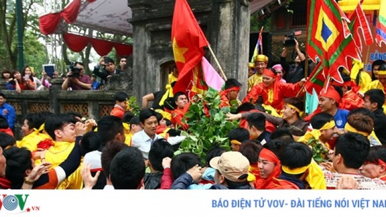 Lễ hội: Hiểu đúng để quản lý cho đúng (26/2/2018)