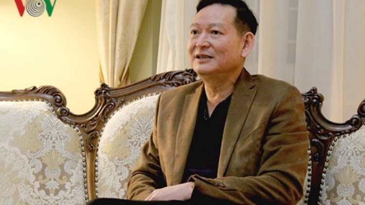 Phỏng vấn Đại sứ Việt Nam tại Rumani về cơ hội hợp tác kinh tế thương mại giữa Việt Nam với các thành viên của EU trong năm 2018  (Thời sự trưa 01/02/2018)