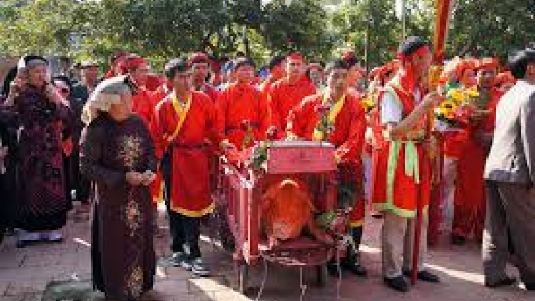 Đừng để lễ hội ám hơi tiền (24/02/2018)