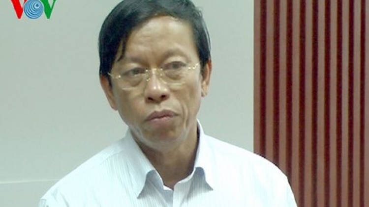 Ban Bí thư quyết định kỷ luật cách chức Bí thư Tỉnh uỷ Quảng Nam nhiệm kỳ 2010 – 2015 đối với  ông Lê Phước Thanh (Thời sự chiều 5/2/2018)