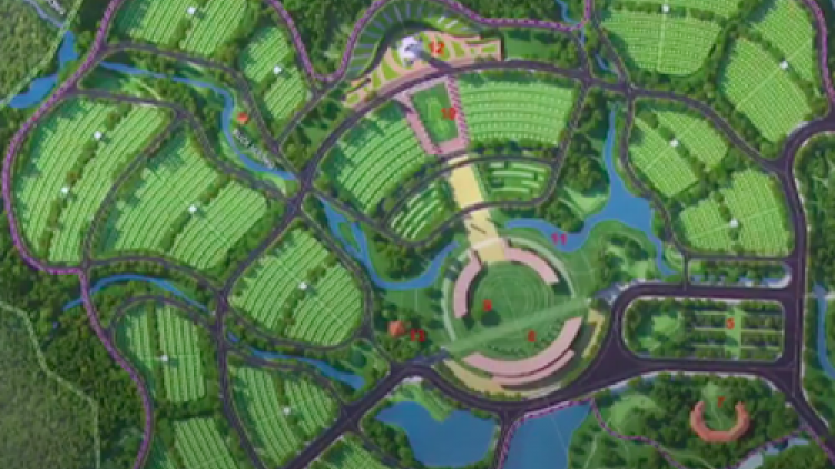 Xây dựng Nghĩa trang dành cho cán bộ cao cấp với kinh phí 1400 tỷ đồng từ Ngân sách Nhà nước? (06/02/2018)