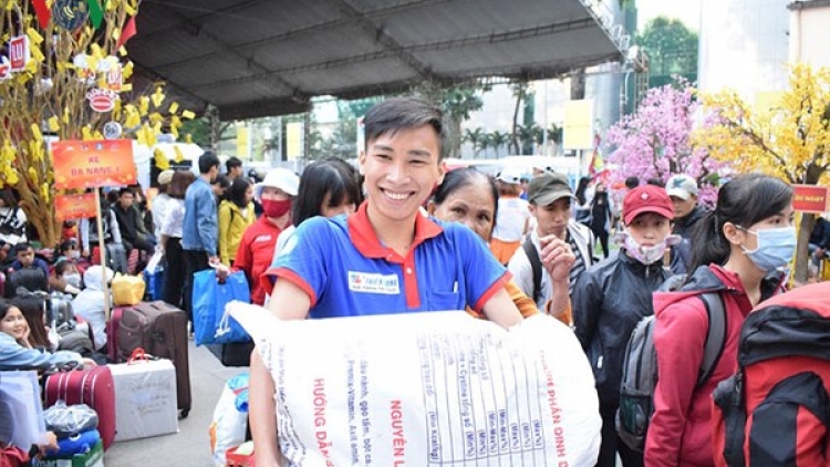 Không khí chuẩn bị đón tết tại các địa phương