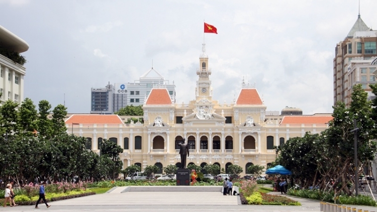 Thành phố Hồ Chí Minh làm mới để giữ vững vị thế dẫn đầu (21/02/2018)