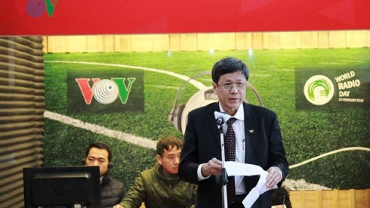 Phát thanh với thể thao (13/02/2018)