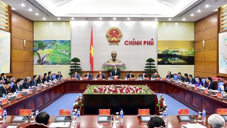 Kỷ cương, liêm chính, hành động, sáng tạo, hiệu quả: Thông điệp và quyết tâm (1/3/2018)