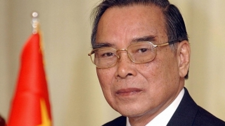 Nguyên Thủ tướng Phan Văn Khải: Dấu ấn cải cách đổi mới kinh tế và hội nhập (20/3/2018)