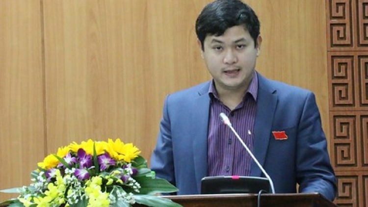 Ủy ban nhân dân tỉnh Quảng Nam quyết định thu hồi, hủy bỏ các quyết định về công tác cán bộ đối với ông Lê Phước Hoài Bảo, nguyên Giám đốc Sở Kế hoạch và Đầu tư tỉnh (Thời sự đêm 12/3/2018)