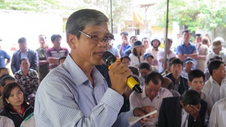 Dân vây nhà máy thép ở Đà nẵng: Chính quyền thành phố lại hứa chờ (1/3/2018)