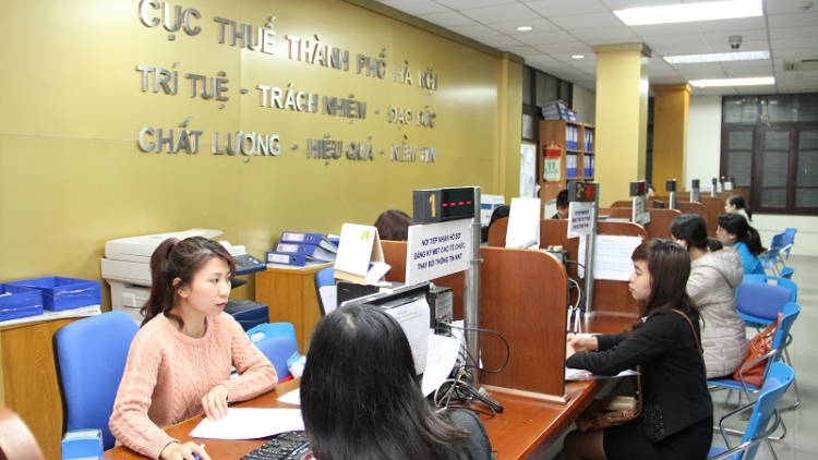 Quyết toán thuế 2017- ngành thuế tập trung tạo điều kiện cho người nộp thuế  (28/3/2018)
