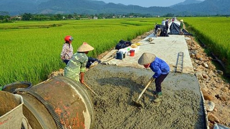 Hà Giang phấn đấu thoát nghèo xây dựng nông thôn mới  (06/03/2018)