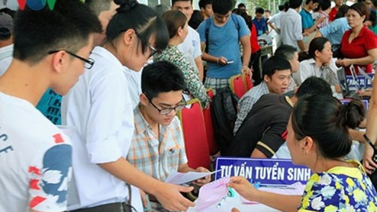 Xét tuyển đại học, cao đẳng 2018: Tiến tới tự chủ và đảm bảo nguồn tuyển (19/3/2018)