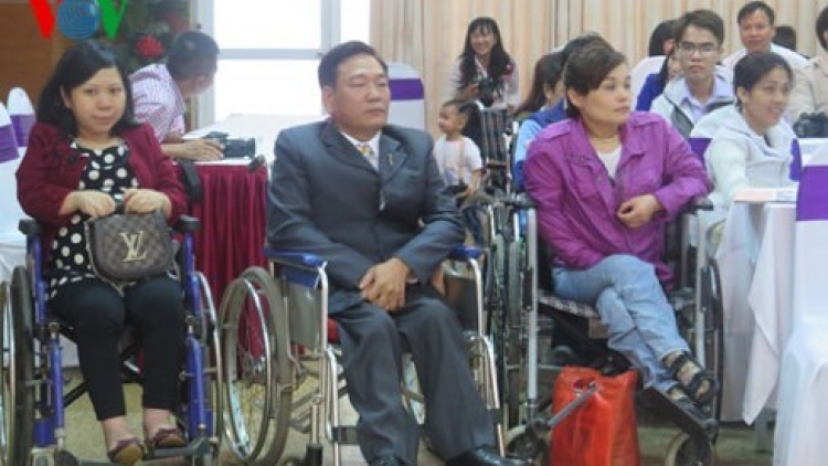 Bao giờ chính sách đối với người khuyết tật đi vào cuộc sống? (18/4/2018)