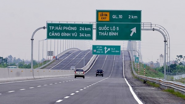 Vốn cho bảo trì đường bộ năm 2018. (3/4/2018)