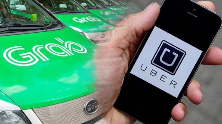 Thương vụ Grap mua lại Uber Đông Nam Á – liệu có vi phạm pháp luật cạnh tranh? (5/4/2018)