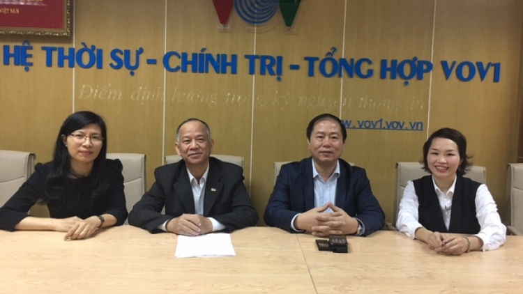 Chi phí logistics bất hợp lý và giải pháp tháo gỡ (8/4/2018)
