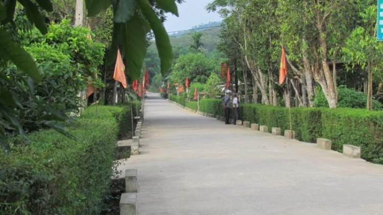 Sớm có tiêu chí về xây dựng khu dân cư nông thôn mới kiểu mẫu, vườn mẫu (Thời sự chiều 15/4/2018)