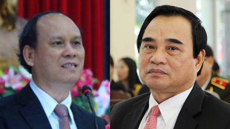 Uỷ ban Nhân dân Thành phố Đà Nẵng quyết định kỷ luật một số cán bộ chủ chốt trên địa bàn vì buông lỏng, để xảy ra các sai phạm về xây dựng đô thị (Thời sự chiều 19/4/2018)