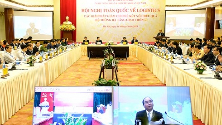 Đừng để chi phí Logistic trở thành rào cản phát triển (17/4/2018)