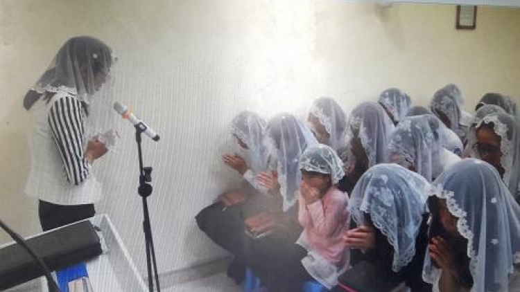 Hội thánh đức chúa trời, Hội của những người mê muội (24/4/2018)