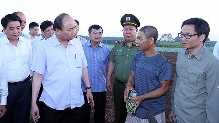 Làm gì để tháo gỡ khó khăn cho nông nghiệp, nông dân (10/4/2018)