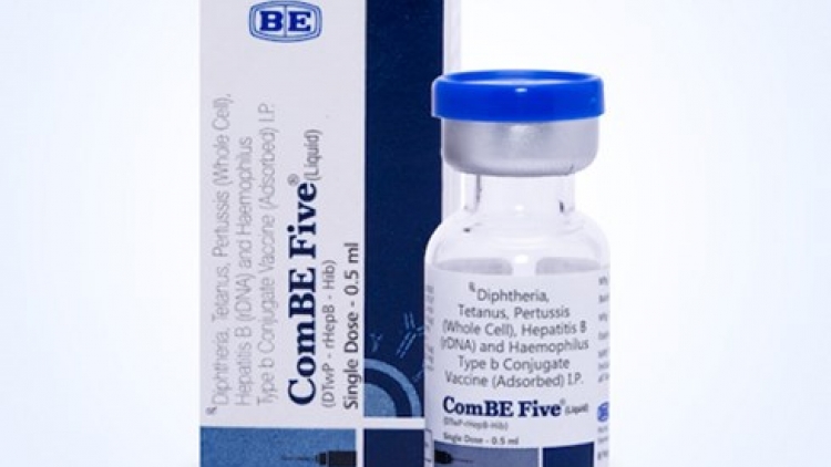 Bộ Y tế sẽ lựa chọn vắc xin ComBe Five để thay thế vắc xin Quinvaxem trong Chương trình Tiêm chủng mở rộng (Thời sự chiều 16/4/2018)
