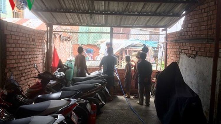 Tại thành phố Hồ Chí Minh, chỉ trong ngày hôm nay đã xảy ra 2 vụ cháy lớn (Thời sự đêm 10/4/2018)