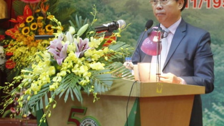 Lực lượng kiểm lâm trong cuộc chiến bảo vệ rừng (21/5/2018)