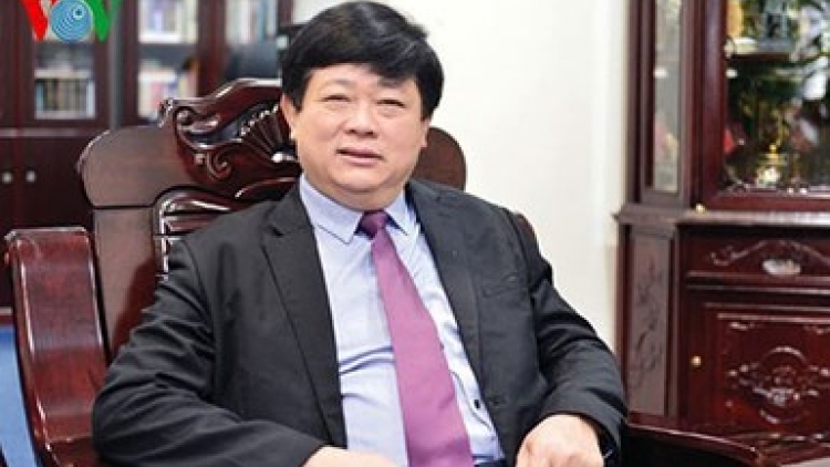 "Muôn việc thành, bại đều do công tác cán bộ" (9/5/2018)