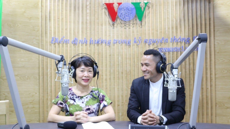 Chàng trai người Lào với ước mơ giúp các bạn trẻ Lào tiếp cận với thương mại điện tử (22/5/2018)