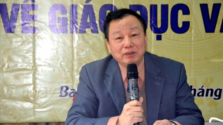 Dự thảo Luật Giáo dục sửa đổi: Tạo hành lang pháp lý thuận lợi cho giáo dục phát triển (29/5/2018)