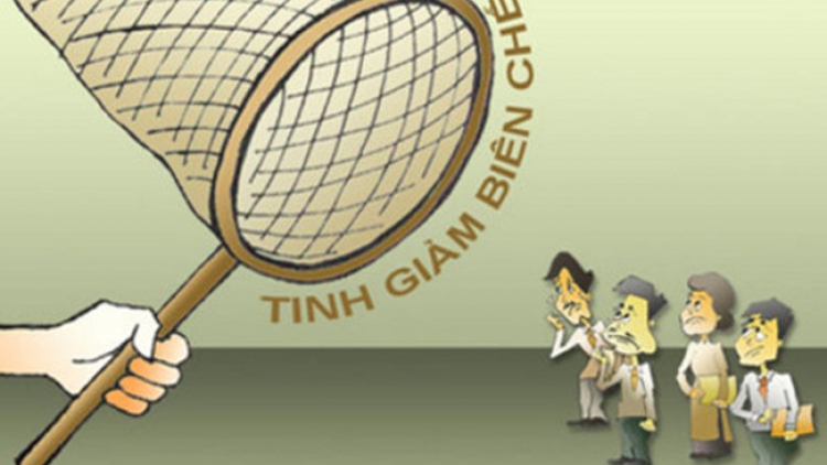 Tăng lương giảm biên chế, xây dựng đội ngũ cán bộ liêm chính (15/5/2018)