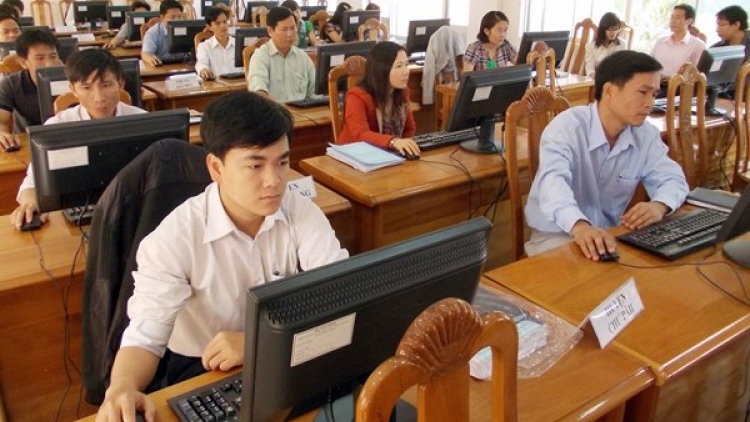 Thi tuyển là cách tốt nhất "tìm" người tài đức (29/5/2018)