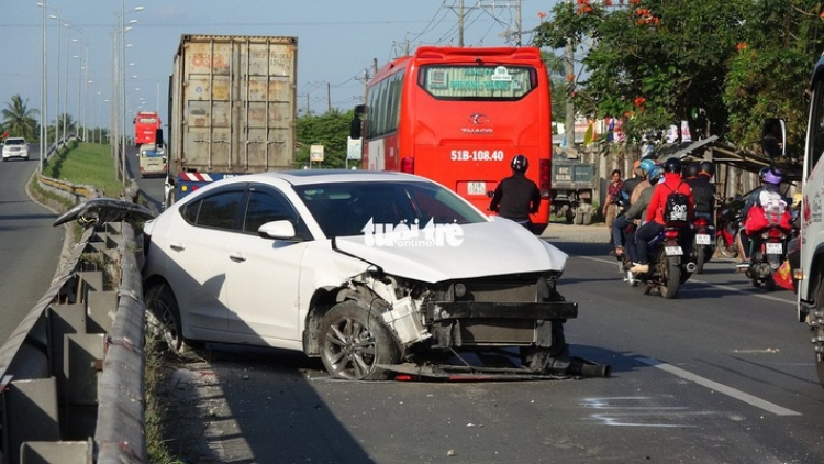 Cần làm gì để kéo giảm tai nạn giao thông đặc biệt nghiêm trọng? (30/5/2018)