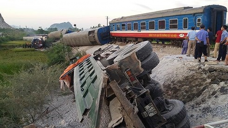 Trách nhiệm nào, ngoài lời xin lỗi? (30/5/2018)
