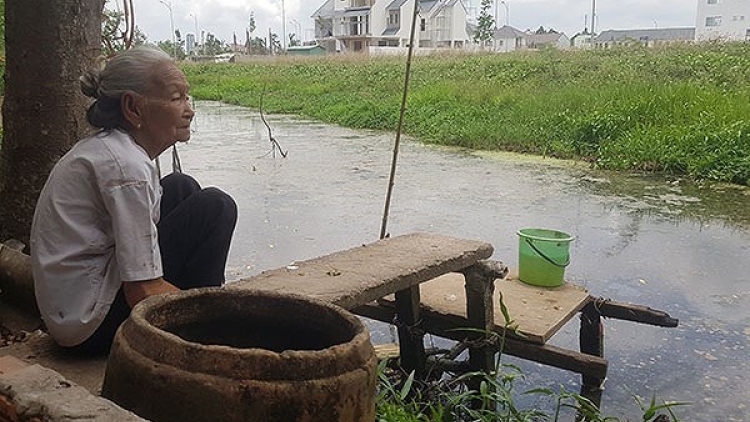 Cần Thơ: Dân kêu cứu vì thiếu nước sạch, ô nhiễm môi trường (2:20 giây)