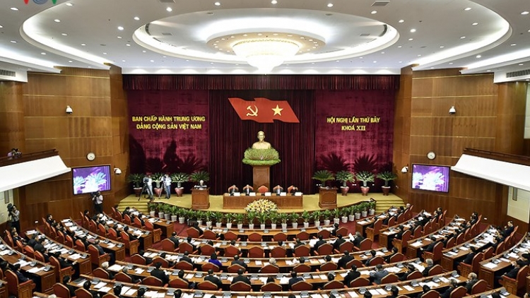 Khai mạc hội nghị lần thứ 7, Ban chấp hành Trung ương Đảng khoá 12 (Thời sự chiều 7/5/2018)