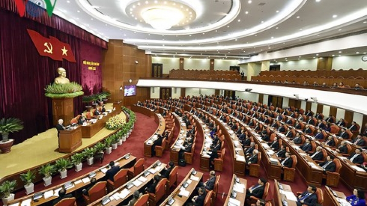 Gốc vững, cây bền, muôn việc sẽ thành công (12/5/2018)