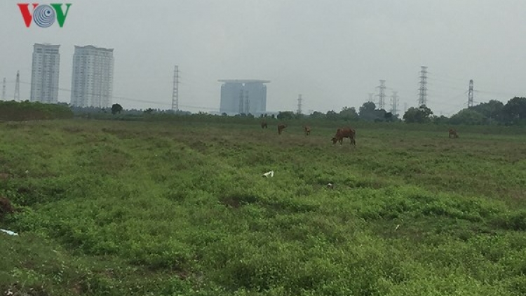 Bình Dương: Nỗi lo từ số giá ảo đất nền (18/5/2018)