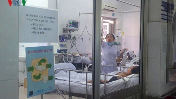 Thành phố Hồ Chí Minh có một bệnh nhân tử vong vì cúm A/H1N1 đầu tiên trong năm nay (Thời sự đêm 8/6/2018)